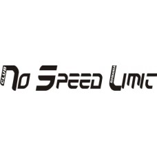 Parasolar auto No Speed Limit